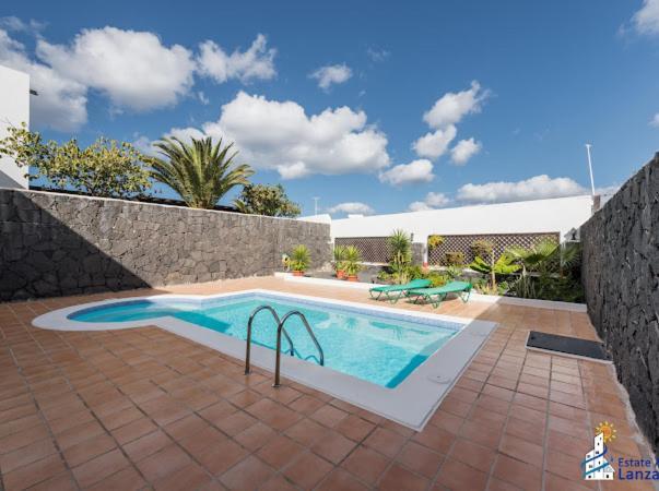 Villa Oasis Playa Blanca  Exterior photo