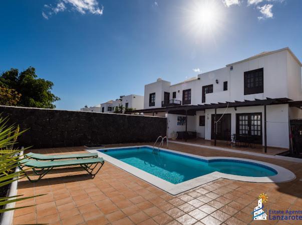 Villa Oasis Playa Blanca  Exterior photo